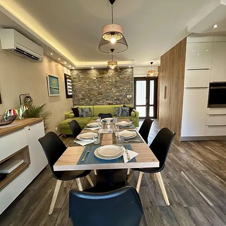 Appt 3 Pieces - Jusqu'a 6 Personnes- Le Cap D'agde Ct210-136 아파트 *