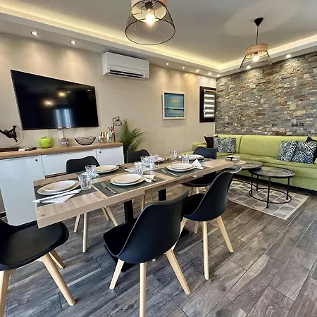 Appt 3 Pieces - Jusqu'a 6 Personnes- Le Cap D'agde Ct210-136 아파트
