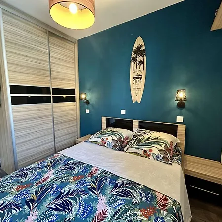 Appt 3 Pieces - Jusqu'a 6 Personnes- Le Cap D'agde Ct210-136 Lägenhet Agde