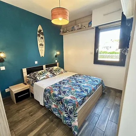 Appt 3 Pieces - Jusqu'a 6 Personnes- Le Cap D'agde Ct210-136 아파트 아그