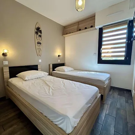 Lägenhet Appt 3 Pieces - Jusqu'a 6 Personnes- Le Cap D'agde Ct210-136 Agde